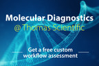 Thomas Scientific Accelerates Investments in Molecular Diagnostics Capabilities