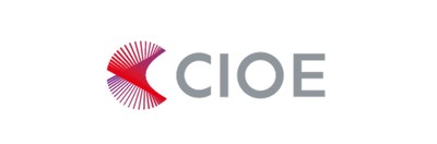 CIOE New Logo Design