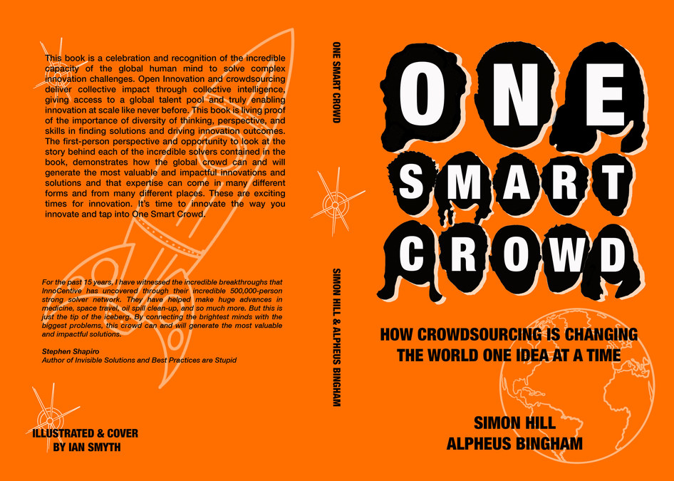 Wazoku Book 'One Smart Crowd' Celebrates the Power of the Crowd to Address Some of the World's Most Complex Challenges - Vimarsana News