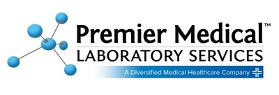 Premier Medical Laboratory Services Logo (PRNewsfoto/Premier Medical Laboratory Services)