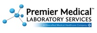 Premier Medical Laboratory Services Logo (PRNewsfoto/Premier Medical Laboratory Services)