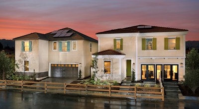 Foothill Grove | Single-family homes in Rialto, CA | Century Communities