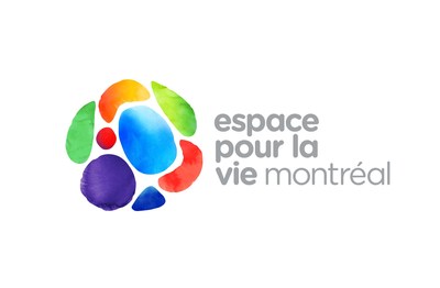 Espace pour la vie Montral Logo (CNW Group/Espace pour la vie)