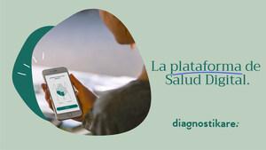 Diagnostikare cierra ronda de capital semilla para acercar su servicio de salud digital a más mexicanos este 2021.