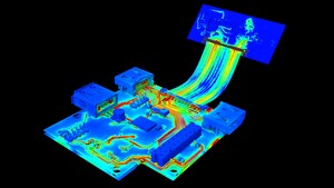 Ansys Launches HFSS Mesh Fusion, Redefines Product Development by Enabling Design of Entire Systems