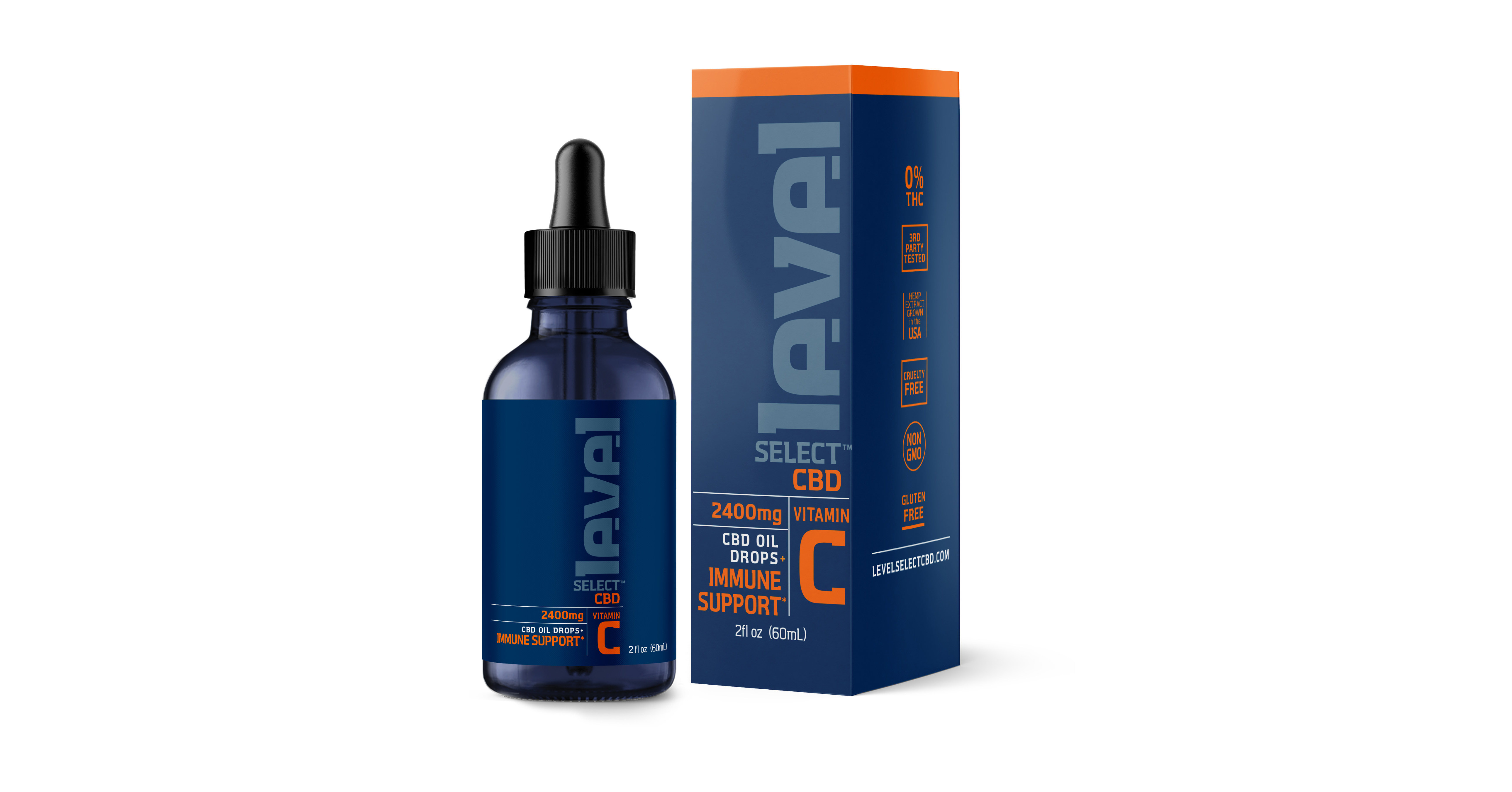 LEVEL SELECT™ Launches Immune Boosting CBD Oil to Help Battle Cold and Flu Season - Vimarsana News