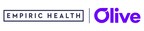 Empiric Health and Olive Announce Partnership to Reduce Clinical Variation with AI