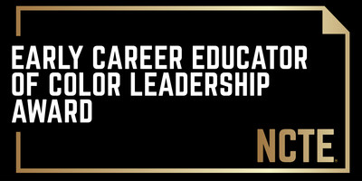 The National Council of Teachers of English is now accepting applications for the 2021–2022 cohort of the Early Career Educator of Color Leadership Award Program.