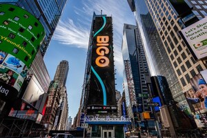 Bigo Live Reports Massive Growth and Momentum Heading into 2021 as Global Audiences Embrace Live Streaming for Real Time Connections