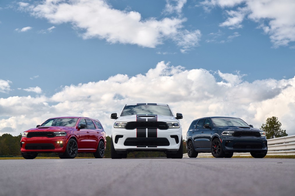 2021 Dodge Durango Wins a Vincentric Best Value in America Award - Vimarsana News