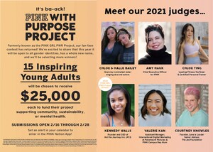PINK With Purpose Project Is Back And Better Than Ever!