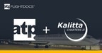 ATP Flightdocs Chosen by Kalitta Charters II as Maintenance Tracking Partner