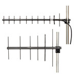 Pasternack Introduces New Yagi Antennas Designed for RFID, Utility and SCADA Applications