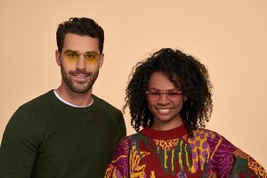 EyeBuyDirect Launches Eye-Catching "Look Of Love" Collection