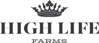 High Life Farms Logo (PRNewsfoto/High Life Farms)