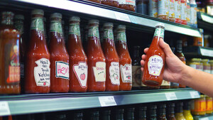 Heinz Asked People To 'Draw Ketchup,' Then Turned the Artwork Into Custom Bottles