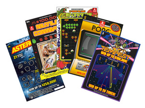Pollard Banknote Bolsters its Roster of Licensed Games with the Addition of Atari®