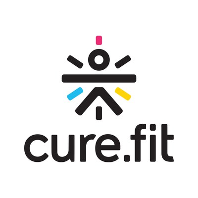 Cure.fit Logo