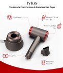Lylux - World's First Cordless &amp; Bladeless Hair Dryer Announces Launch