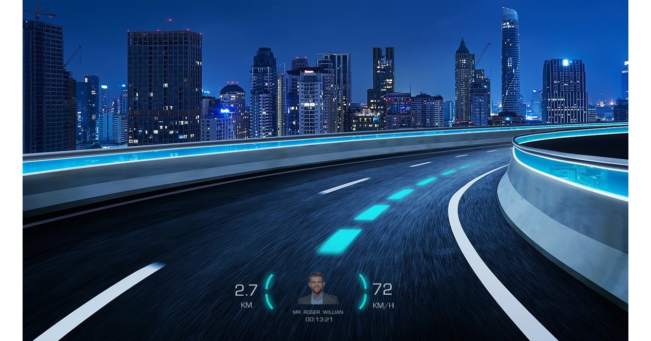 FIC, the CES 2021 Honoree, Intelligent AR HUD for Commercial Vehicle