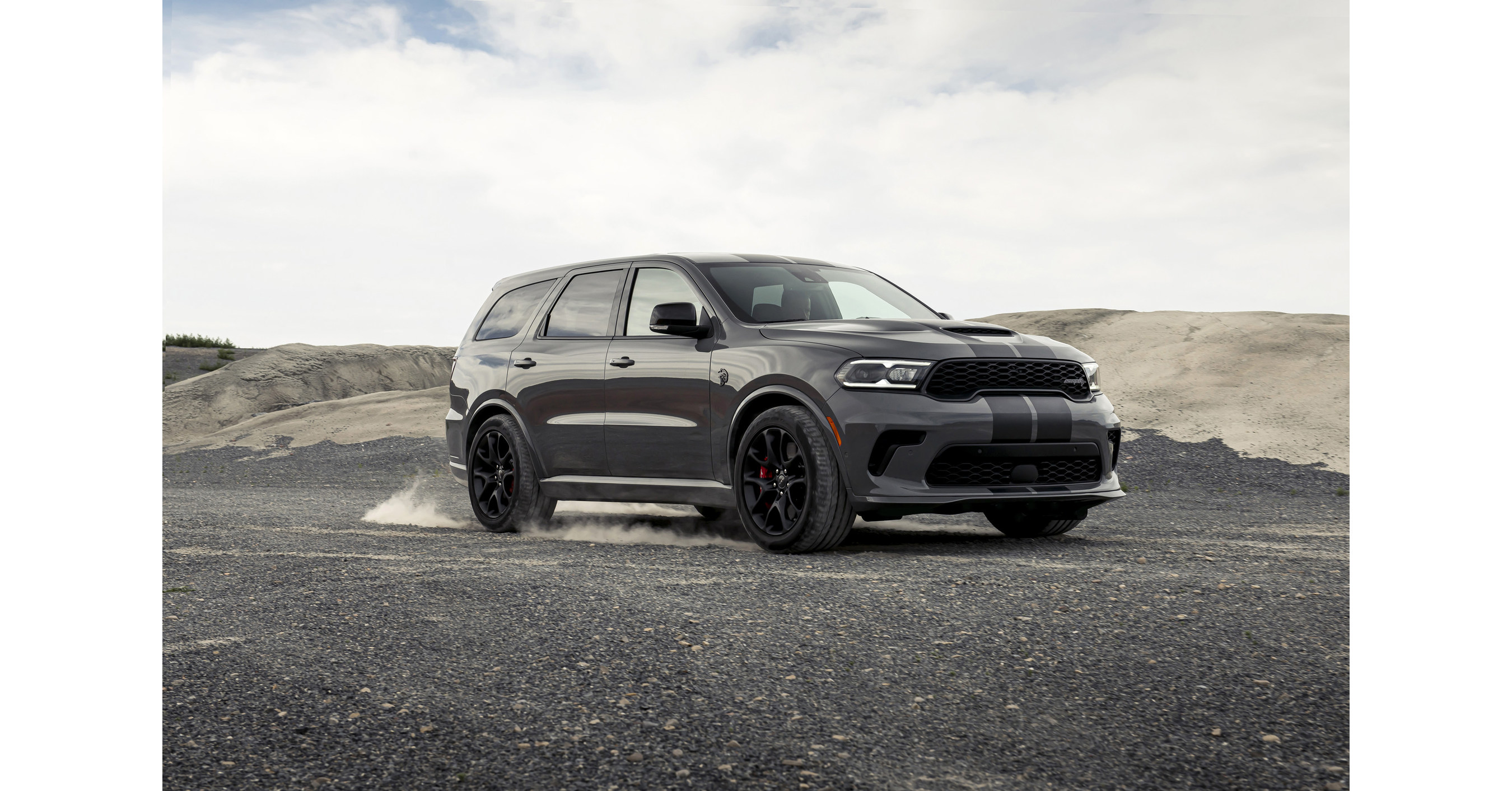 Dodge Durango SRT Hellcat Orders Full