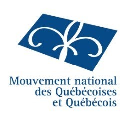Mouvement national des Qubcoises et Qubcois (Groupe CNW/MOUVEMENT NATIONAL DES QUEBECOISES ET QUEBECOIS)