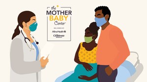 The Mother Baby Center launches rebrand campaign focused on personalized care, reflecting diversity