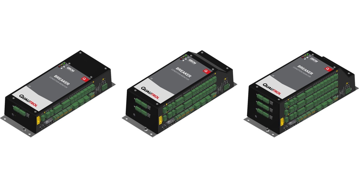 Qualitrol Releases Circuit Breaker Monitoring Series