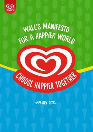 Wall's Calls For Happiness To Become The True Measure Of Social Progress