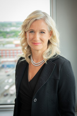 Janie Béïque will become the first woman to be the Fonds de solidarité FTQ' President and CEO on April 1st, 2021. (CNW Group/Fonds de solidarité FTQ)