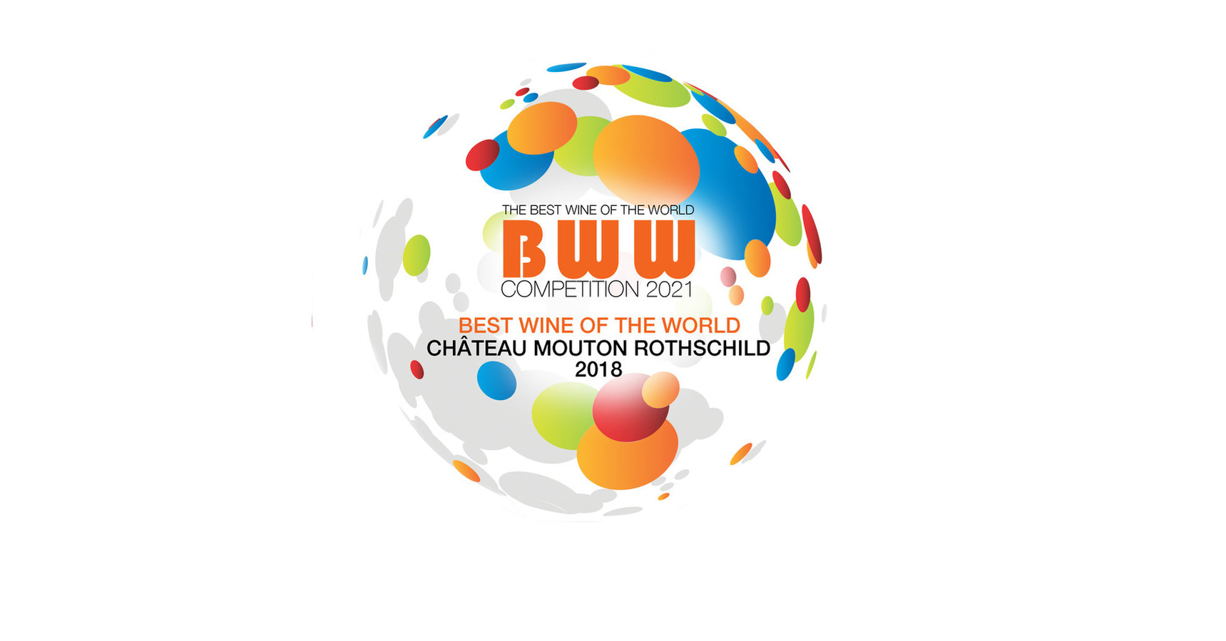 BWW 2021 - Best Wines of World have been selected - Château Mouton Rothschild is the Winner! - Vimarsana News
