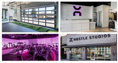 Hustle Studios is Dallas' premier new fitness boutique offering both outside and in-studio classes for all fitness levels.