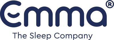 Emma – The Sleep Company logo (PRNewsfoto/Emma – The Sleep Company)
