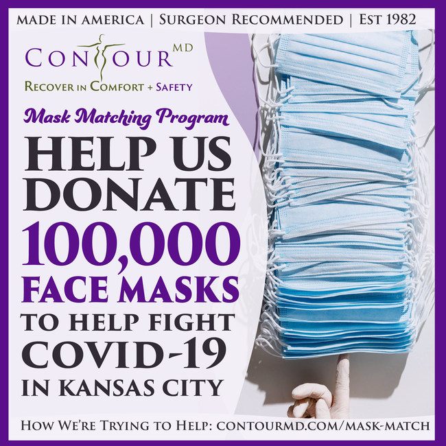 ContourMD Mask Matching Campaign Online Flyer