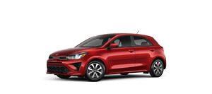 Kia Rio Wins 2021 Vincentric Best Value in America Award