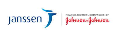 Janssen Pharmaceutical Companies of Johnson & Johnson Logo (PRNewsfoto/Janssen Pharmaceutical Companies of Johnson & Johnson)