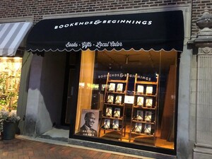 Evanston, IL Indie Bookstore Flips "You've Got Mail" Narrative for the 2020s