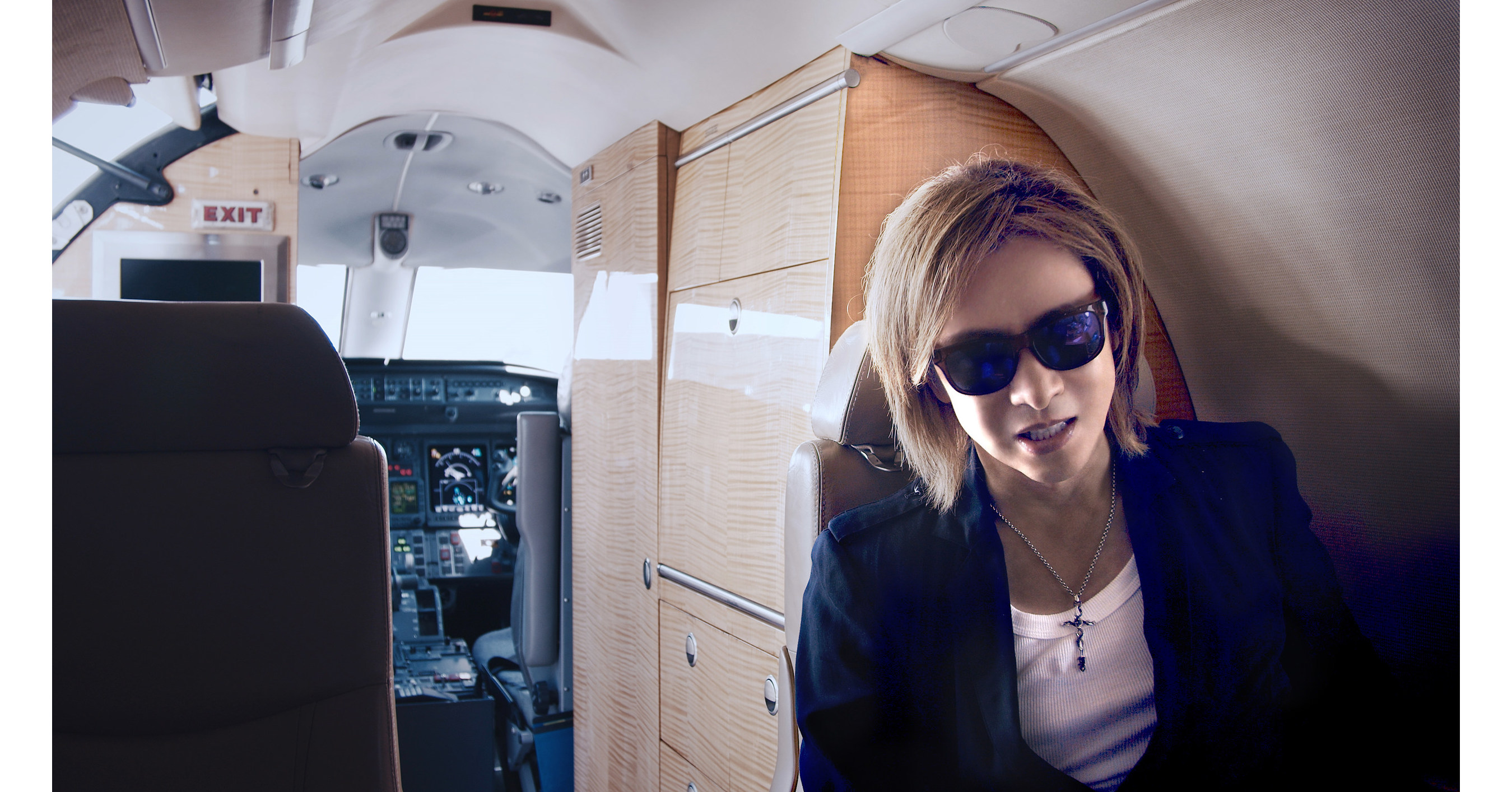 Disney Special My Music Story Yoshiki Premieres In The Us On February 5th