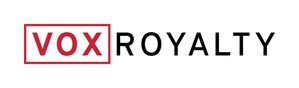 Vox Completes Acquisition of Strategic North American Royalty Portfolio