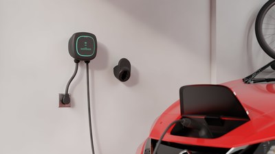 Wallbox Pulsar Plus 48A Electric Vehicle Charger — Rise