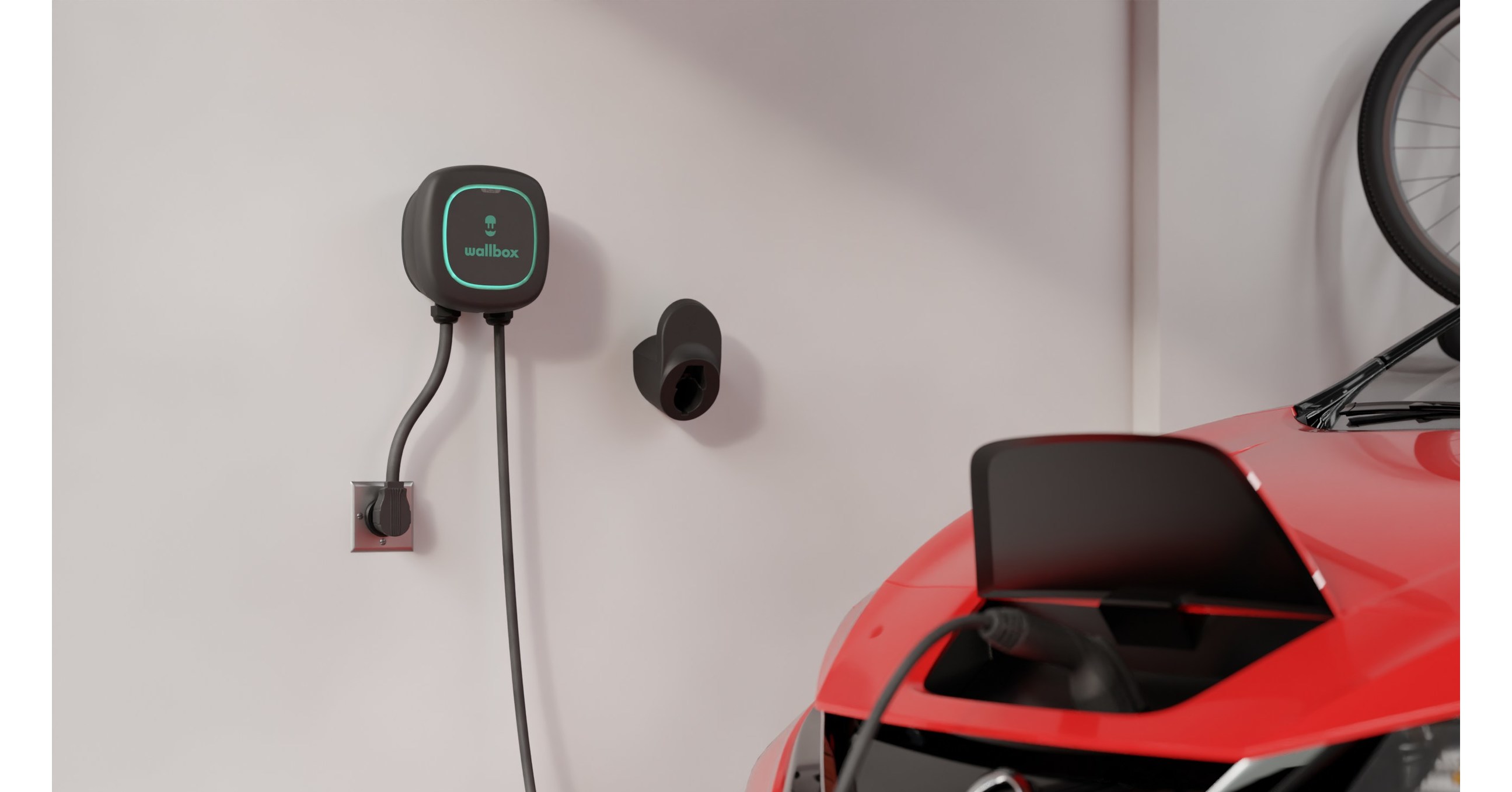 Introduces EV Charger for the U.S. Market