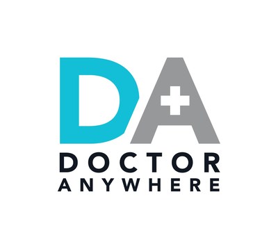 Logo (PRNewsfoto/Doctor Anywhere)