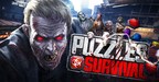 37GAMES' Puzzles &amp; Survival is Trending Everywhere, according to YouTubers and Download Rankings