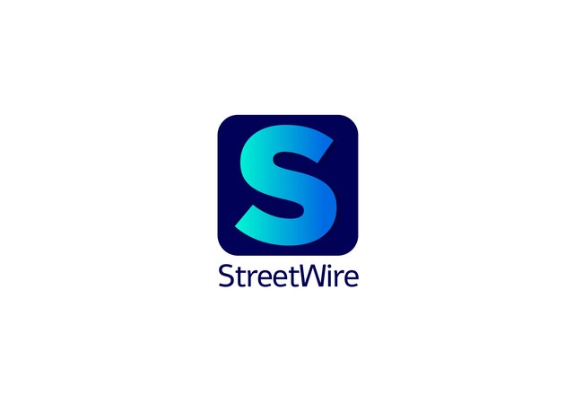 StreetWire Logo