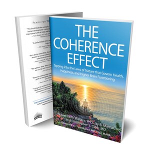 New Book, The Coherence Effect, Contains Scientists' Insights on What Life Is and What it Means for Health