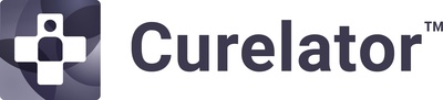 Curelator Logo (PRNewsfoto/Curelator, Inc.)