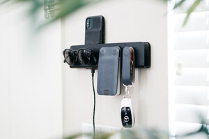 Distil Union Releases New Organizational System For Wallet, Keys, Phone, And More