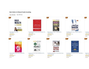 New Wealth Building Book, "Build Wealth Like a Shark," Becomes Amazon #1 Bestseller