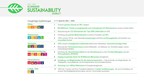 Schneider Electric bescleunigt Nachhaltigkeitsstrategie, und erhält Auszeichnung: Platz 1 im Global 100 Ranking von Corporate Knights