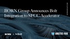 BORN Group Announces Bolt Integration within SFCC Accelerator